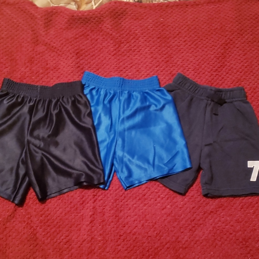Boys shorts bundle